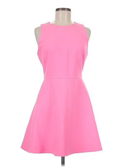 Pre-owned Elizabeth And James Cocktail Dress In Pink
