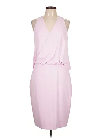 Pre-owned Elizabeth And James Cocktail Dress In Pink
