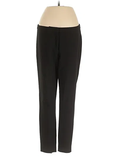 Pre-owned Elizabeth And James Dress Pants In Black