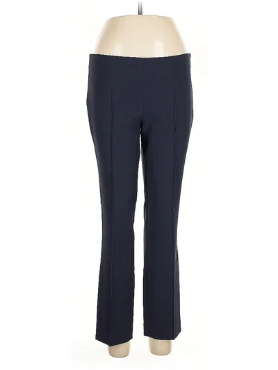 Pre-owned Elizabeth And James Dress Pants In Blue