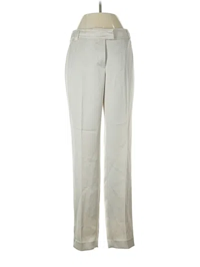 Pre-owned Elizabeth And James Dress Pants In Gray