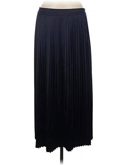 Pre-owned Elizabeth And James Formal Skirt In Black