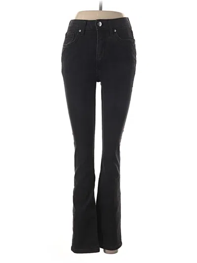 Pre-owned Elizabeth And James Jeans In Black