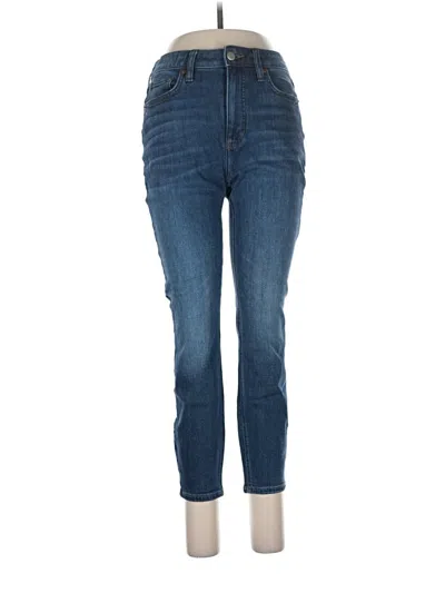 Pre-owned Elizabeth And James Jeans In Blue
