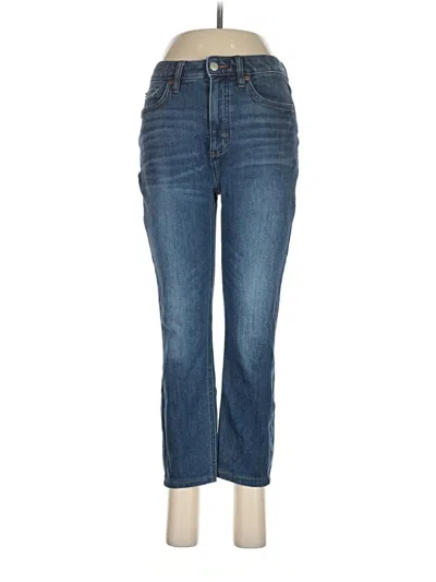 Pre-owned Elizabeth And James Jeans In Blue