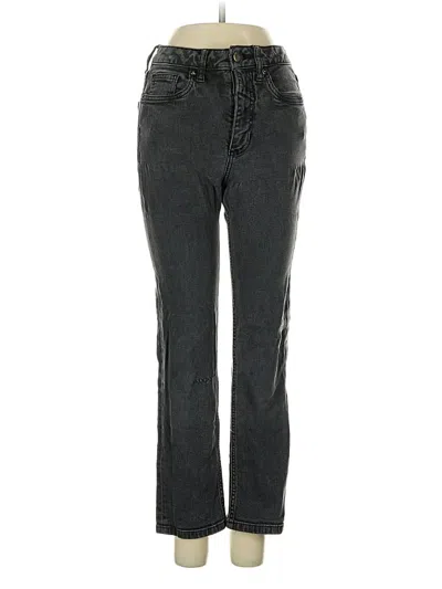 Pre-owned Elizabeth And James Jeans In Gray