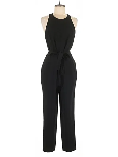Pre-owned Elizabeth And James Jumpsuit In Black