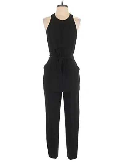 Pre-owned Elizabeth And James Jumpsuit In Black