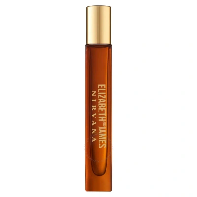 Elizabeth And James Ladies Nirvana Bourbon Edp Rollerball 0.33 oz Fragrances 814486020472 In N/a