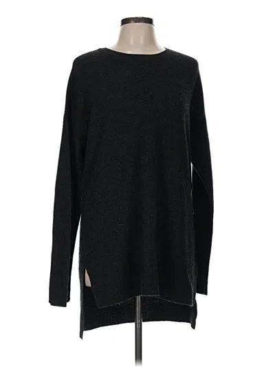 Pre-owned Elizabeth And James Pullover Sweater In Black