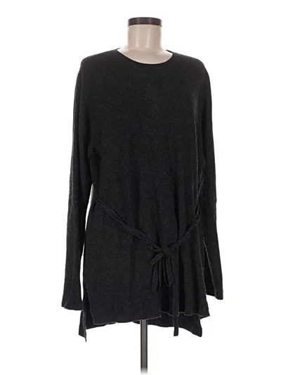 Pre-owned Elizabeth And James Pullover Sweater In Black