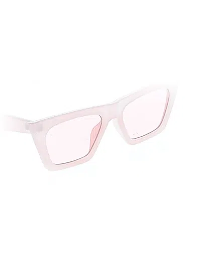 Pre-owned Elizabeth And James Kids' Sunglasses In Pink