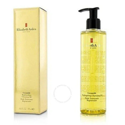 Elizabeth Arden - Ceramide Replenishing Cleansing Oil  195ml/6.6oz In Botanical