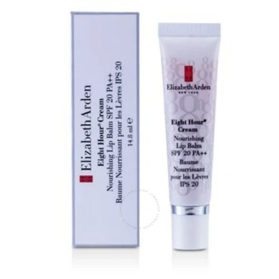 Elizabeth Arden - Eight Hour Cream Nourishing Lip Balm Spf 20  14.8ml/0.5oz