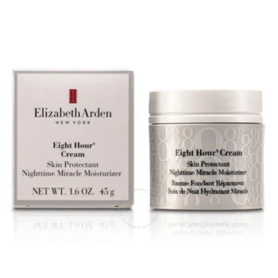 Elizabeth Arden - Eight Hour Cream Skin Protectant Nighttime Miracle Moisturizer  50ml/1.7oz