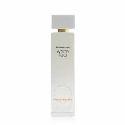 Elizabeth Arden - White Tea Mandarin Blossom Eau De Toilette Spray  100ml/3.3oz In Orange / Spring / White