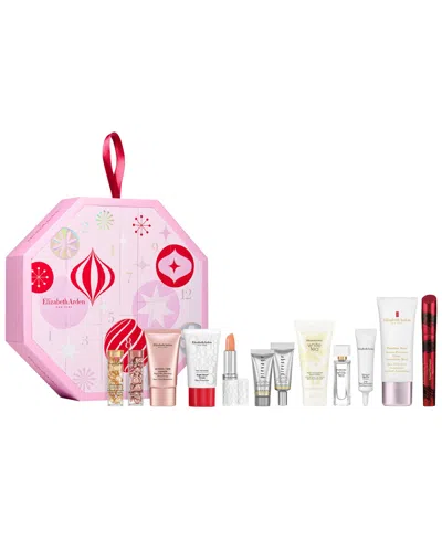 Elizabeth Arden 12 Days Of  Beauty Advent Calendar Set In No Color