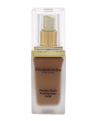 Elizabeth Arden 1oz Flawless Finish Perfectly Satin 24hr Makeup Spf 15 - 14 Caramel