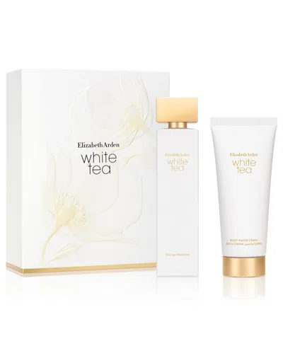 Elizabeth Arden 2-pc. White Tea Eau De Parfum Gift Set In No Color