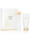 Elizabeth Arden 2-pc. White Tea Eau De Parfum Gift Set In Transparent