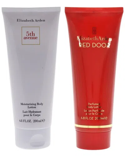 Elizabeth Arden 2pc Body Lotion Kit In Multi