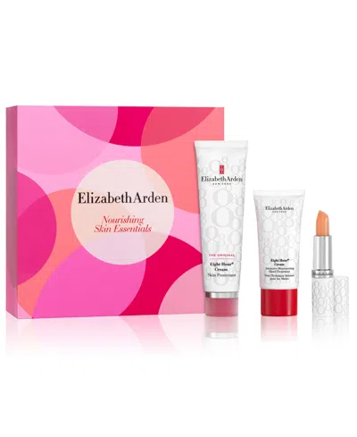 Elizabeth Arden 3-pc. Eight Hour Nourishing Skin Essentials Set In No Color