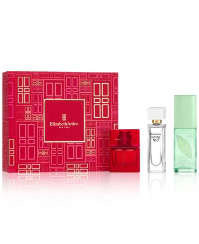 Elizabeth Arden 3-pc. Fragrance Gift Set In No Color