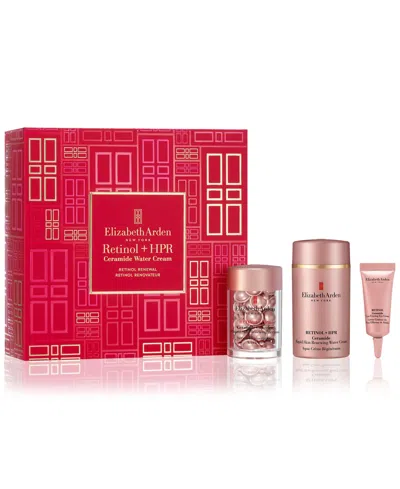 Elizabeth Arden 3-pc. Retinol Renewal Skincare Set In No Color