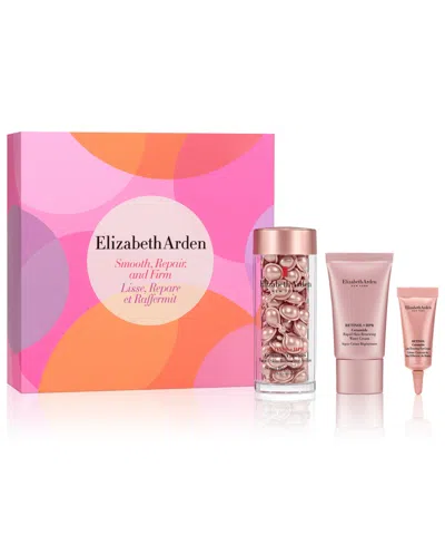 Elizabeth Arden 3-pc. Smooth, Repair & Firm Spring Skincare Set In No Color