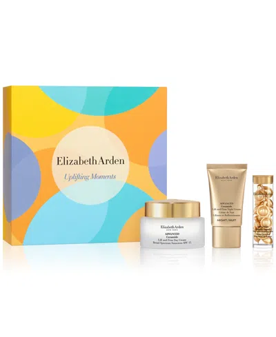 Elizabeth Arden 3-pc. Uplifting Moments Spring Skincare Set In No Color