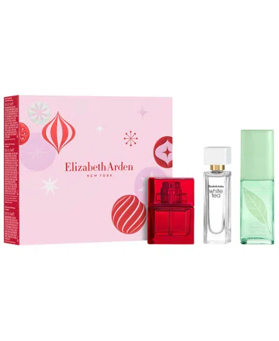 Elizabeth Arden 3-piece Prestige Coffret Fragrance Set In No Color