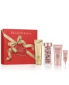 Elizabeth Arden 4-pc. Smooth, Repair & Firm Holiday Skin Care Set In Transparent