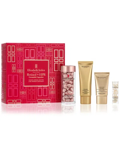 Elizabeth Arden 4-pc. Smooth, Repair & Firm Skincare Set In No Color