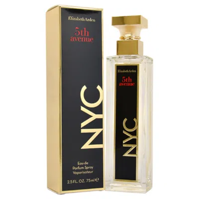 Elizabeth Arden 5th Ave Nyc /  Edp Spray Limited Edition 2.5 oz (75 Ml) (w)