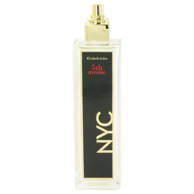Elizabeth Arden 5th Avenue Nyc By  Eau De Parfum Spray (mini Tster) 4.2 oz For Women In Multi