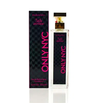 Elizabeth Arden 5th Avenue Only Nyc /  Edp Spray 4.2 oz (125 Ml) (w)