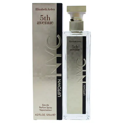 Elizabeth Arden 5th Avenue Uptown Nyc By  For Women - 4.2 oz Edp Spray In Green,pink,red