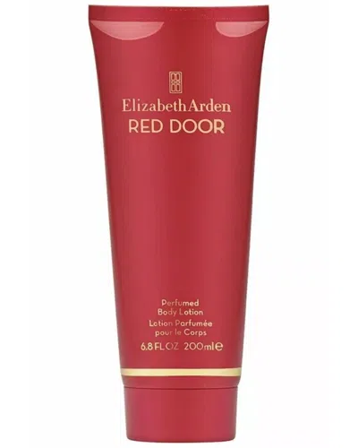 Elizabeth Arden 6.8oz Red Door Body Lotion
