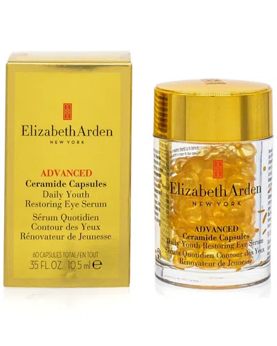 Elizabeth Arden Advanced Ceramide Capsules Daily Youth Restoring Eye Serum - 60 Capsules