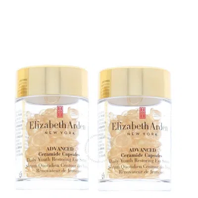 Elizabeth Arden Advanced Ceramide Capsules Daily Youth Restoring Eye Serum Skin Care 865479000921