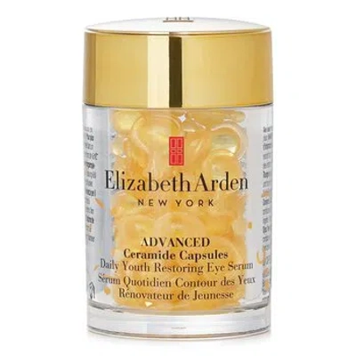 Elizabeth Arden Advanced Ceramide Capsules Daily Youth Restoring Eye Serum.35 oz (60 Capsules) - Uni In Yellow