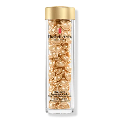 Elizabeth Arden Advanced Ceramide Capsules Daily Youth Restoring Serum - 90 Ct