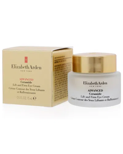 Elizabeth Arden Advanced Ceramide Lift And Firm Eye Cream In White