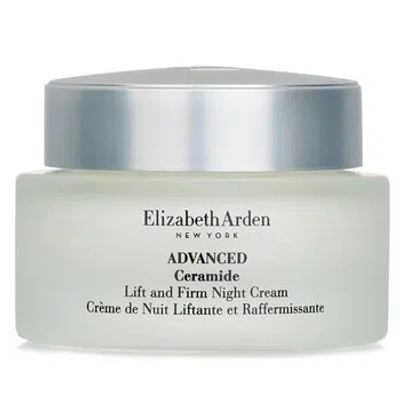 Elizabeth Arden Advanced Ceramide Lift And Firm Night Cream 1.7 oz In Default