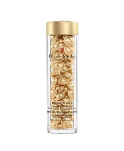 Elizabeth Arden Advanced Gold Ceramide Capsules Daily Youth Restoring Serum In No Color