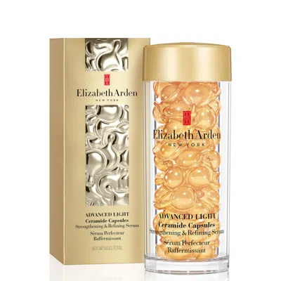 Elizabeth Arden Advanced Light Ceramide Capsules Strengthening And Refining Serum (60 Capsules)