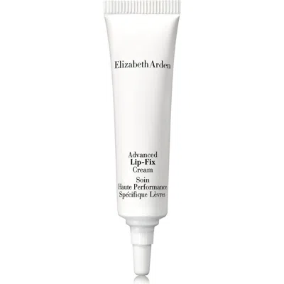 Elizabeth Arden Advanced Lip-fix Cream In Transparent