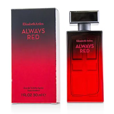 Elizabeth Arden - Always Red Eau De Toilette Spray  30ml/1oz In Transparent