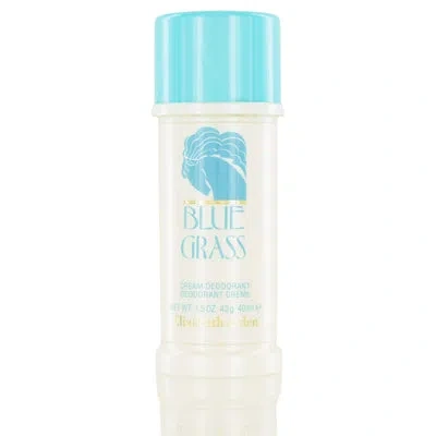 Elizabeth Arden Blue Grass Deodorant In Transparent