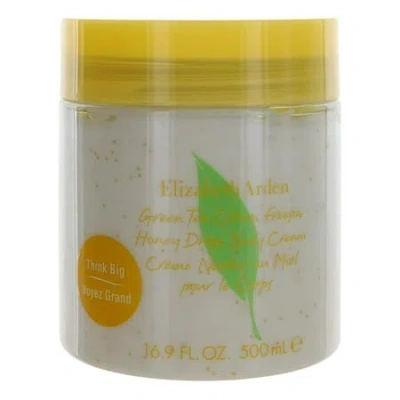 Elizabeth Arden Body Cream With Green Tea And Citron Freesia - 16.9 oz In Neutral
